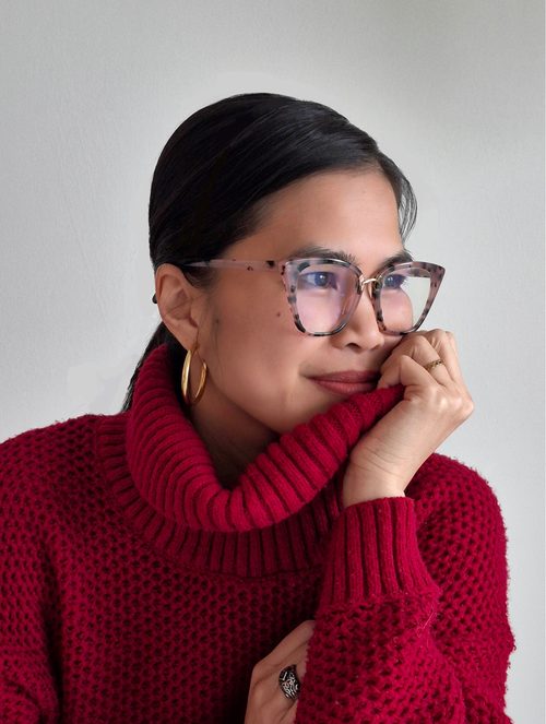 Portrait of Mare Punzalan